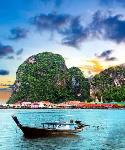 Andaman and Nicobar Islands