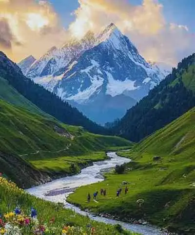 Himachal Pradesh